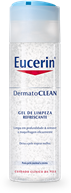 Eucerin DermatoCLEAN Gel de Limpeza Refrescante